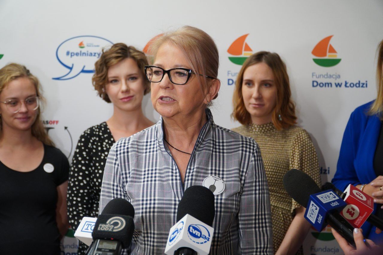 Ruszyła kampania FassOff nie pij w ciąży