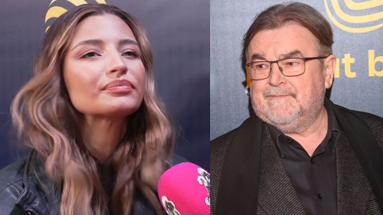 Julia Wieniawa nie boi się zmian w telewizji