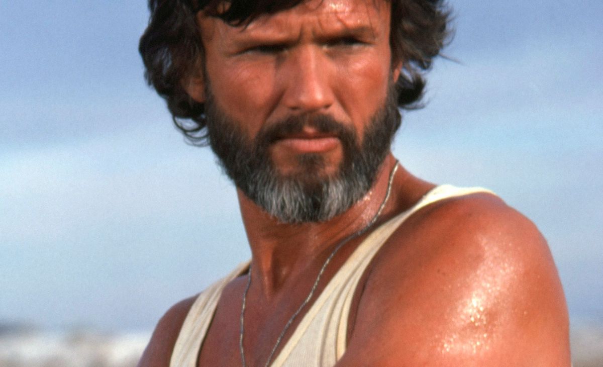 Kris Kristofferson w filmie "Konwój"
