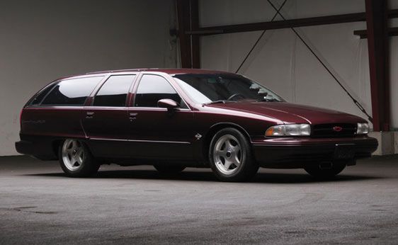 1994 Chevrolet Caprice SS Station Wagon