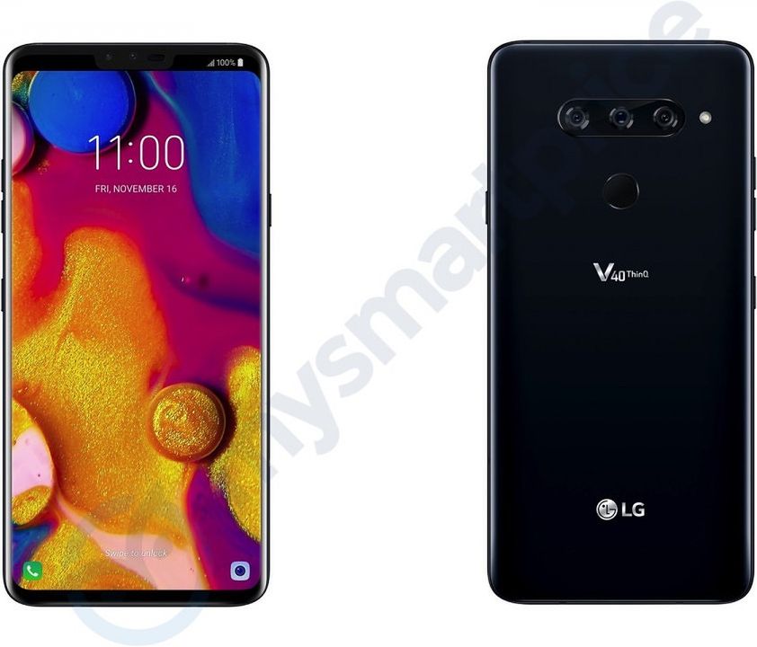 LG V40 ThinQ: czy tak będzie wyglądał? 2