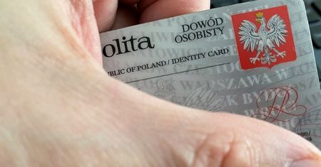 Zniknie możliwość składania online wniosków o dowód osobisty
