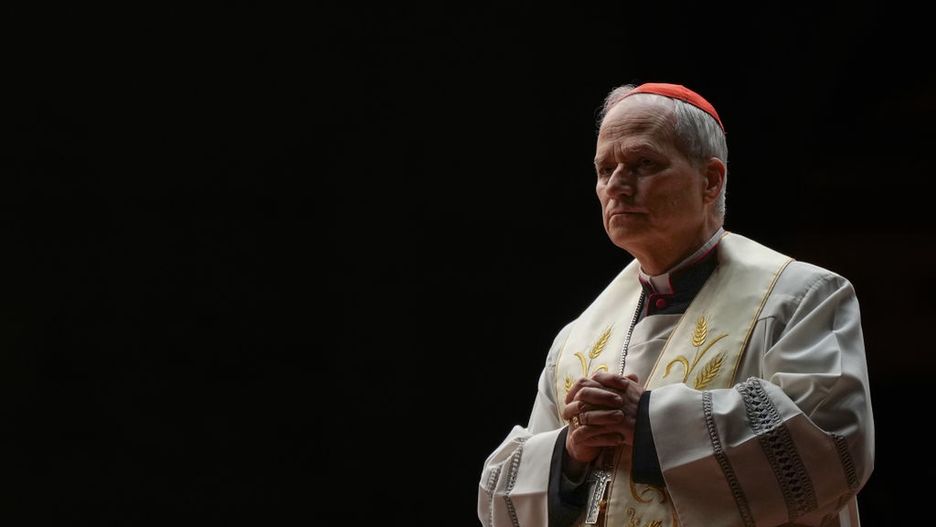 Pope Francis Remains In Hospital Receiving Treatment For Respiratory Illness
VATICAN CITY, VATICAN - MARCH 03: Cardinal Robert Francis Prevost leads rosary prayers for the health of Pope Francis in St Peter's Square on March 3, 2025 in Vatican City. Pope Francis was hospitalised in Rome on February 14 with bronchitis, and later developed pneumonia in both his lungs. (Photo by Christopher Furlong/Getty Images)
Christopher Furlong