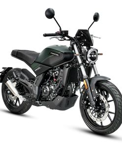 Debiutuje Barton Stratos - modny neoklasyk na kategorię B