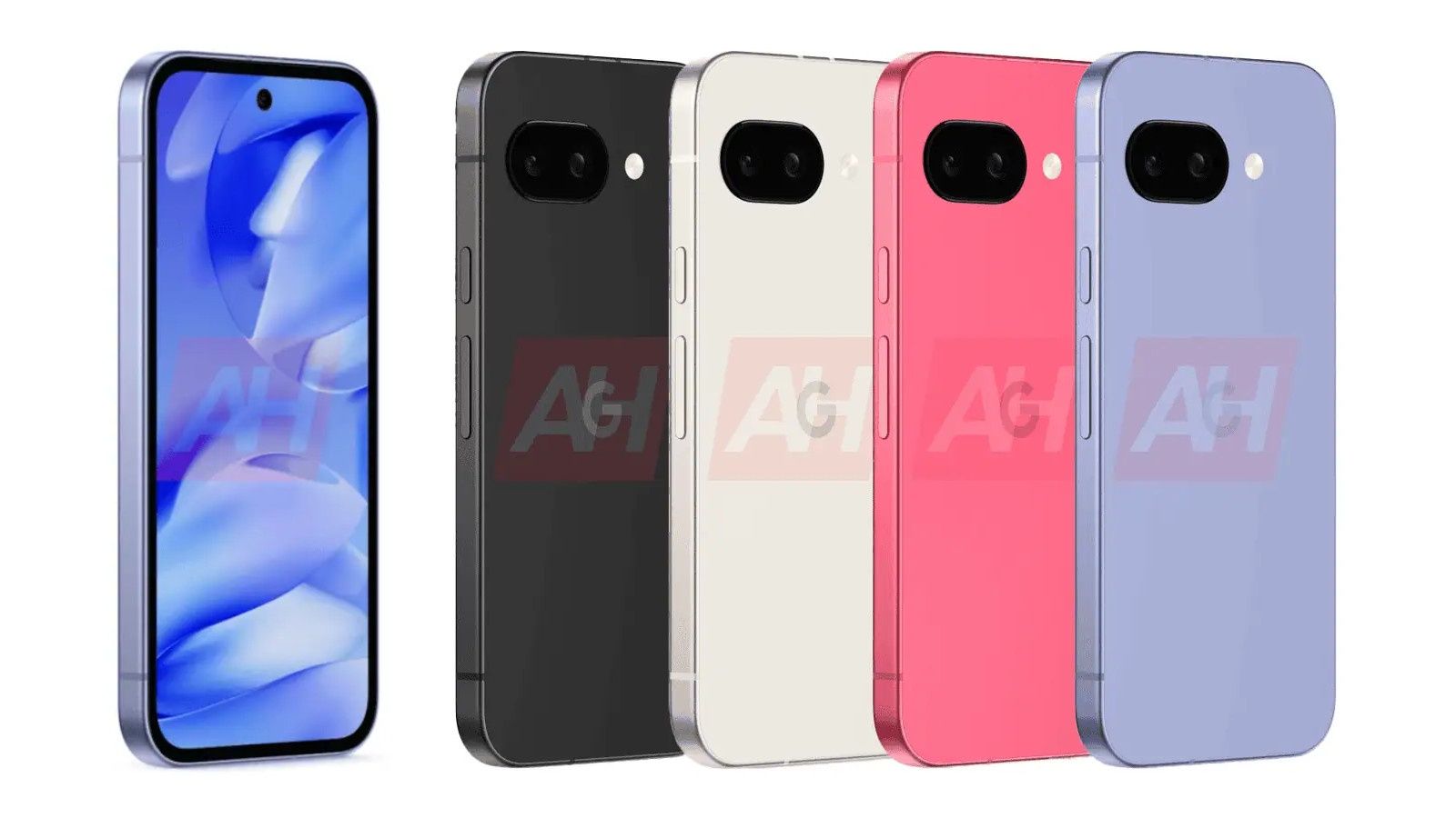 Google Pixel 9a
