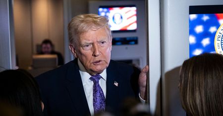 Trump znów się chwali. Mówi o „historycznej szansie”