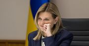 Ołena Zełenska na nowych zdjęciach. Połączyła się z pierwszymi damami Francji i Litwy