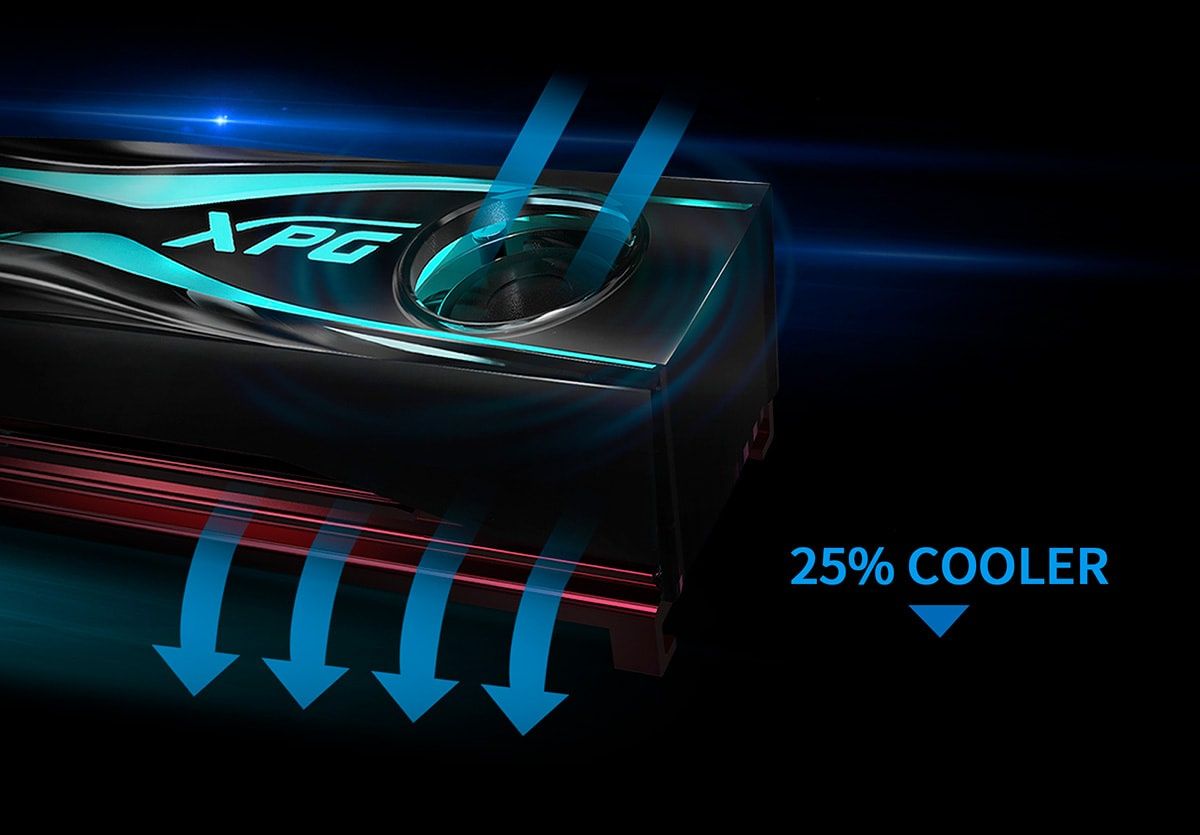 ADATA XPG Storm
