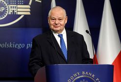 Glapiński szuka stażystów. Oto ile płaci za pracę w NBP