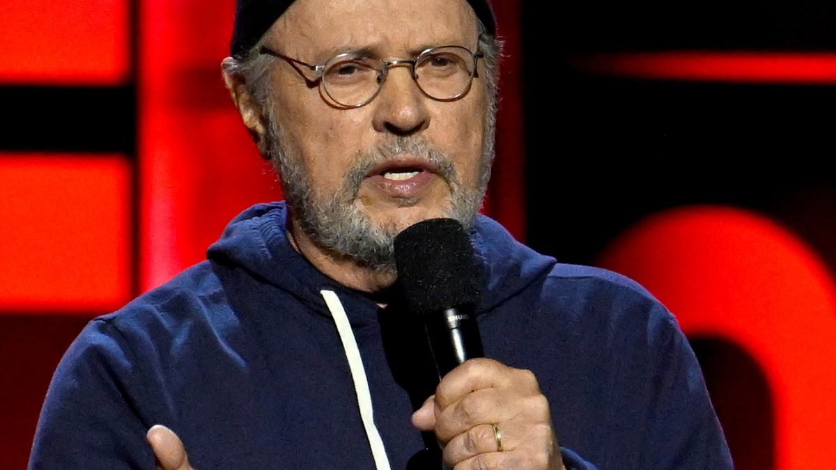 Billy Crystal o pożarach w LA