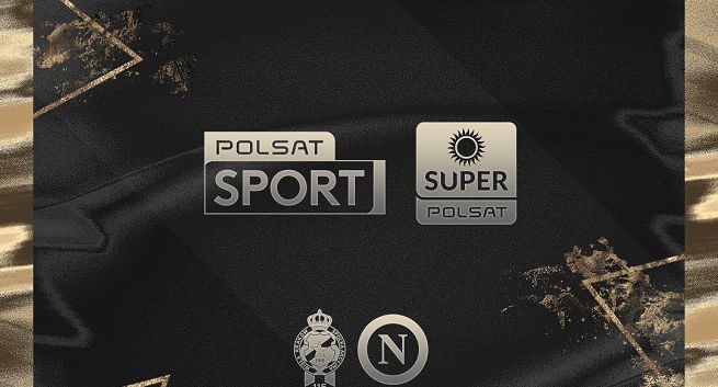 Polsat Sport i Super Polsat pokażą mecz Wisła Kraków-SSC Napoli