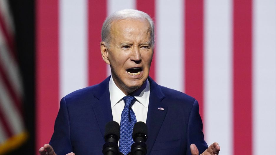 Niecałą godzinę przed końcem września Joe Biden podpisał ustawę