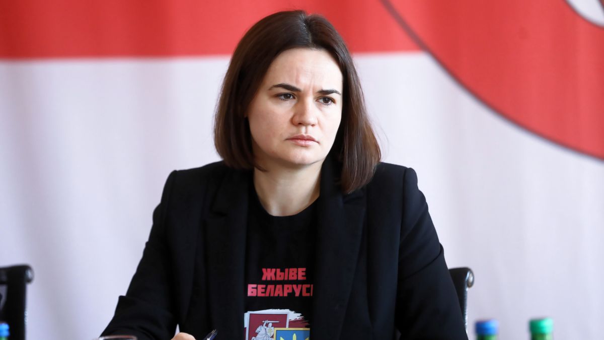 Swiatłana Cichanoska mówi o rozkazie Łukaszenki 