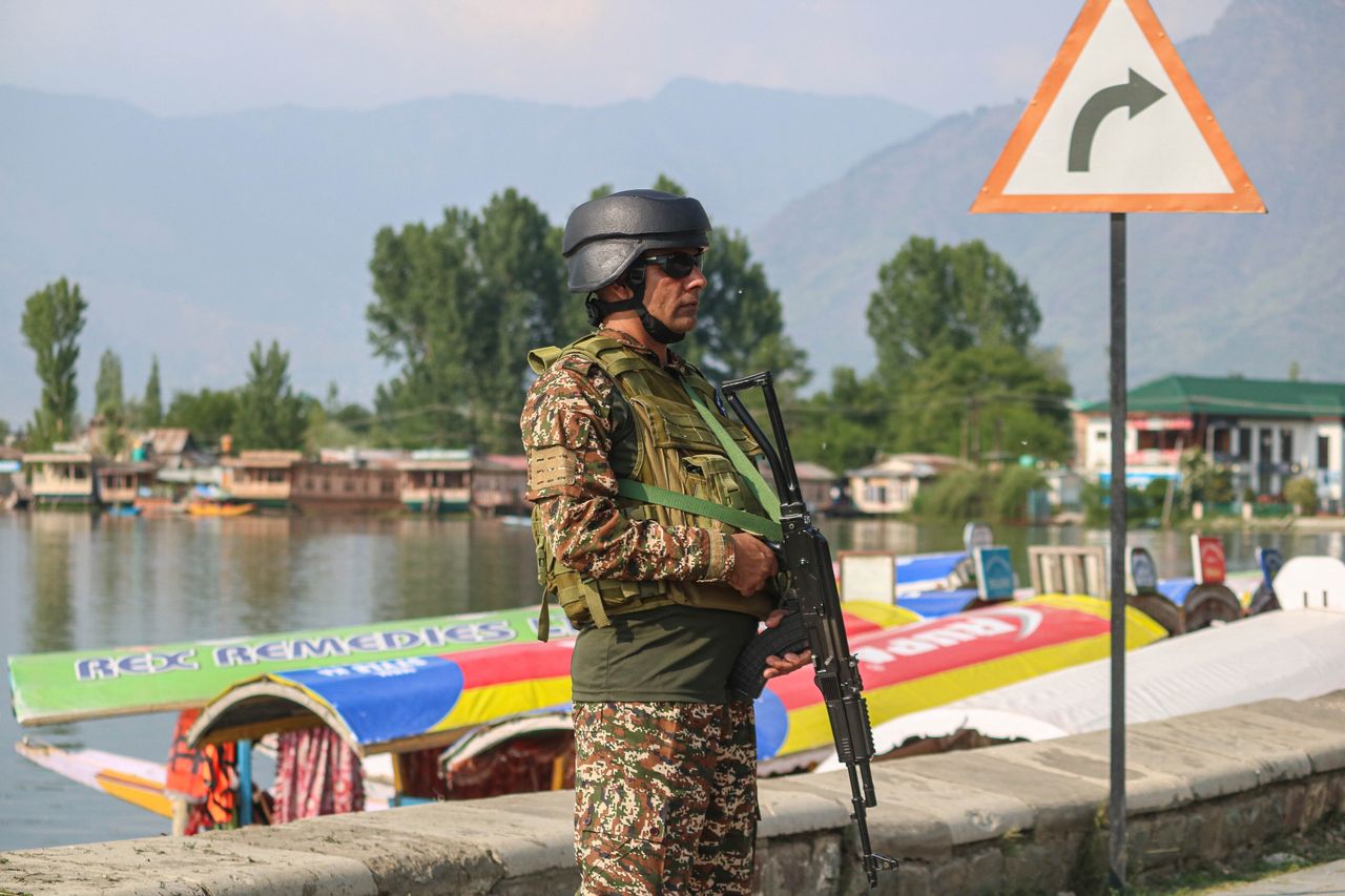 Indien und Pakistan in Atom-Rüstungswettlauf: Eskalation droht