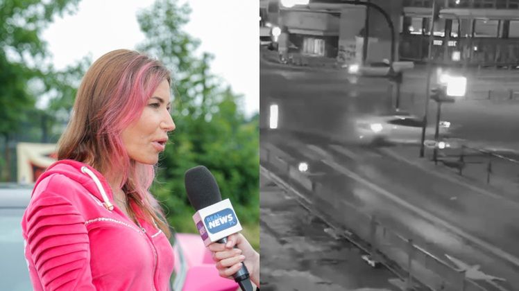 Karolina Pilarczyk komentuje wypadek, w którym zginął syn Sylwii Peretti