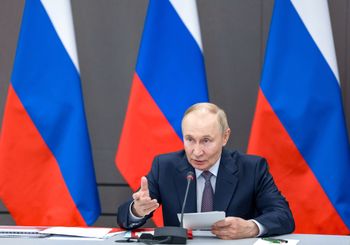 Pilne wystąpienie Putina. "Odpowiemy na zagrożenie"