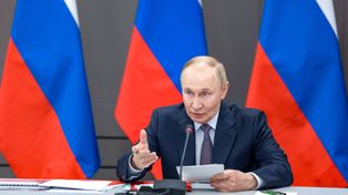 Pilne wystąpienie Putina. "Odpowiemy na zagrożenie"