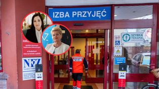 50 tys. chorych tygodniowo. "Boli ich dosłownie wszystko, łącznie z włosami"