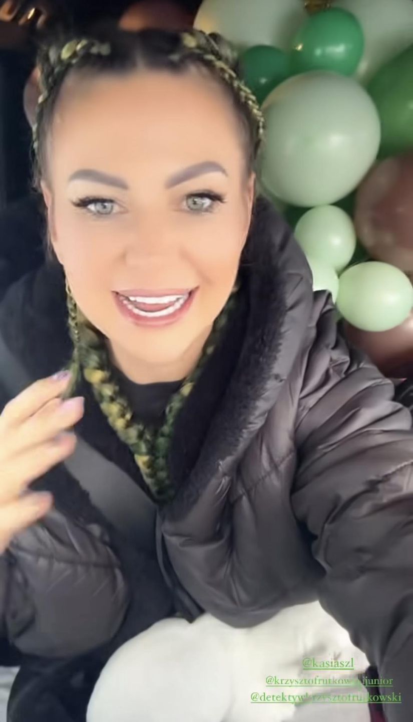 Krzysztof Rutkowski Junior świętuje 10. urodziny