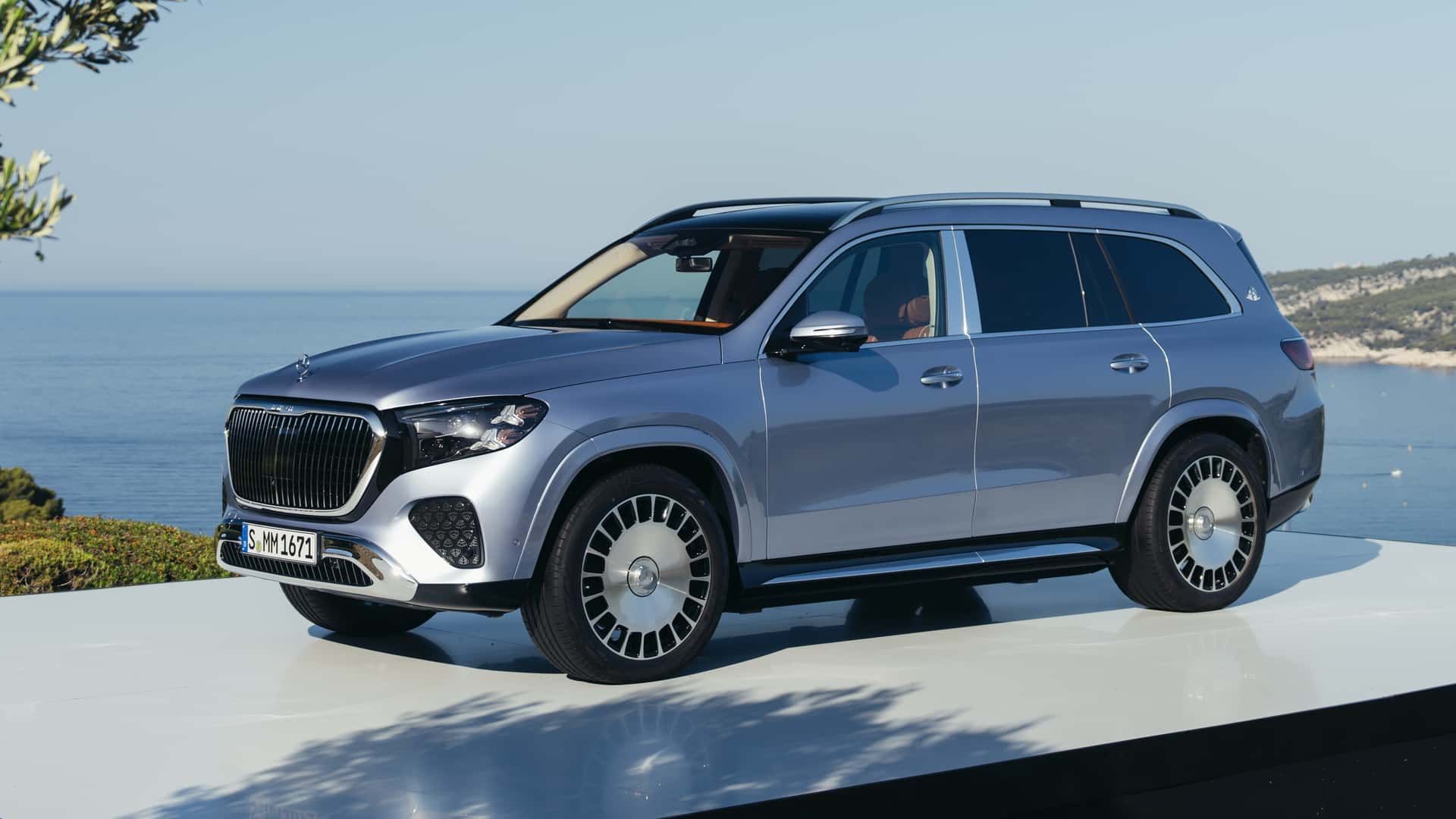 Mercedes-Maybach GLS 