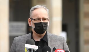 Koronawirus. Adam Niedzielski: mamy dwa ogniska z mutacją indyjską