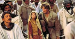 "W pustyni i w puszczy"