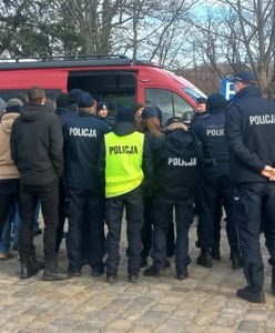 Ciało znalezione w strumieniu. Tragiczny finał poszukiwań