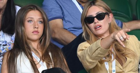 Córka Abbey Clancy o krok od zatrzymania na lotnisku. Powodem był żart