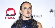 Michał Szpak pokazał ojca. Rzadko to robi