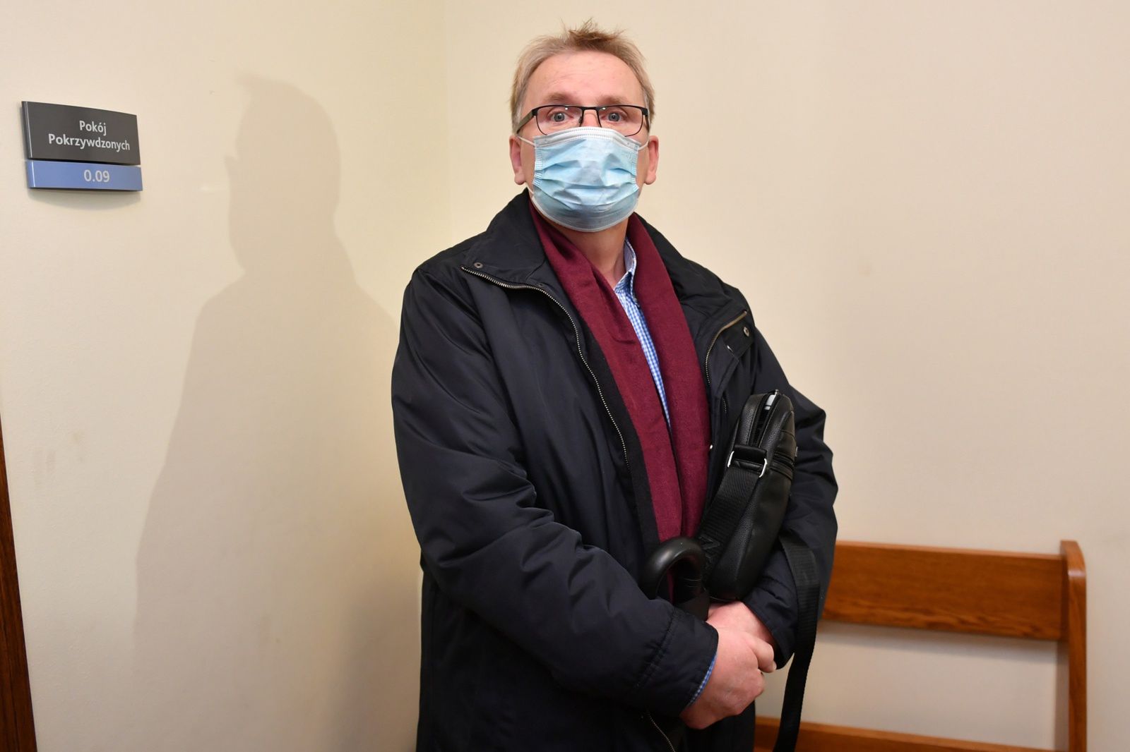 Ruszył proces ws. znęcania się nad psem przez Waldemara Bonkowskiego