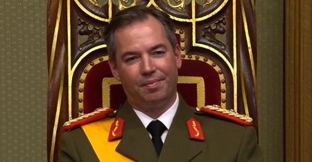 Książę Henryk ABDYKOWAŁ! Tron w Luksemburgu przejął jego najstarszy syn