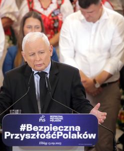 Kaczyński zaczął mówić o Trzaskowskim. Wtedy się zaczęło