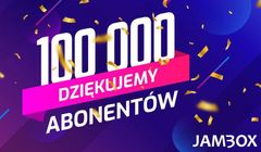 Telewizja Jambox ma już ponad 100 tys. abonentów
