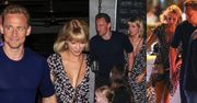 Taylor Swift i Tom Hiddleston idą na randkę. Z ochroną (ZDJĘCIA)