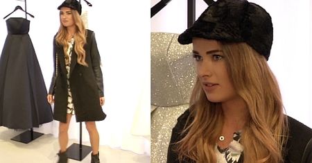 Maffashion pozuje z ubraniami!