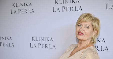 Ewa Kasprzyk zagrała w teledysku Sławomira. Nigdy jej nie zapłacił