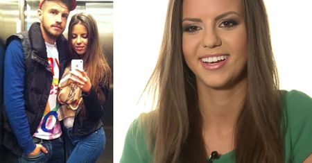 Wicemiss o "polskich WAGs": "Nie śledzę kariery Lewandowskiej, BORUC WYGRYWA!"