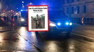 Ukraiński żołnierz zabity. Zatrzymali 15-latka. Wyznawał islam