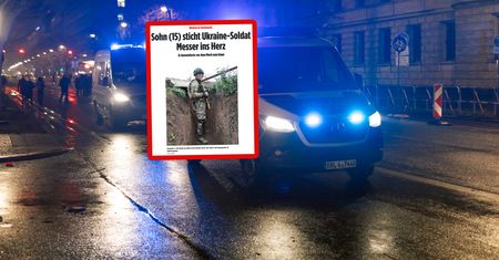 Ukraiński żołnierz zabity. Zatrzymali 15-latka. Wyznawał islam