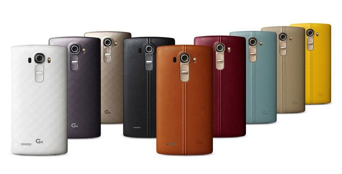 5 ciekawostek na temat LG G4 6
