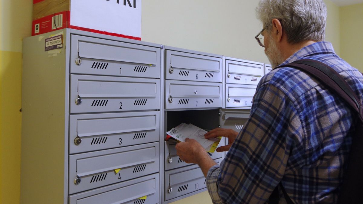 ZUS wyśle 8,8 mln listów do emerytów