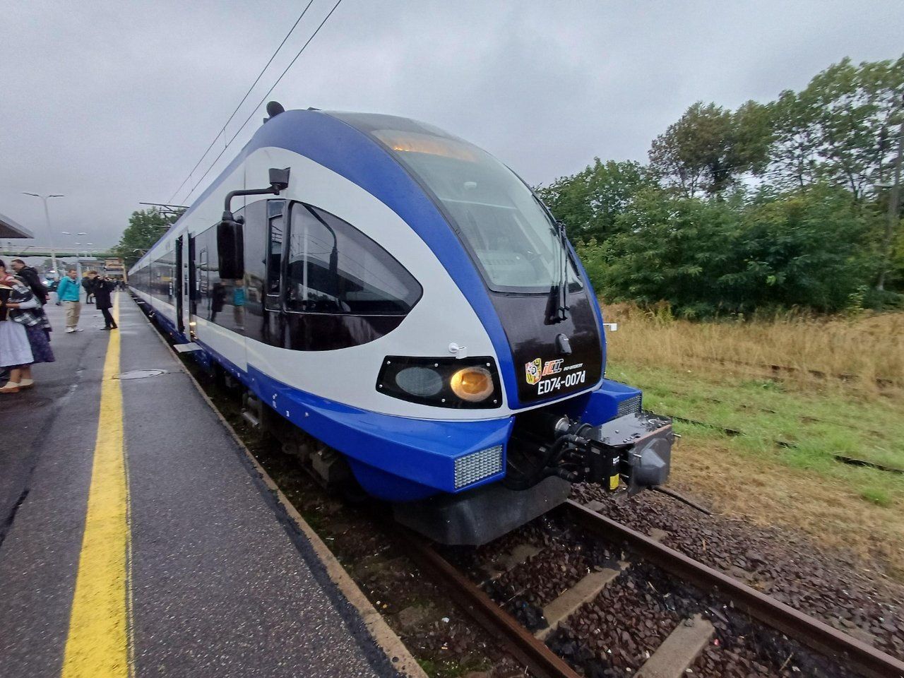 Nowe połączenia PKP Intercity z Bielska-Białej do Krakowa okazały się hitem. Ale... jeden kurs wypadł. Dlaczego?