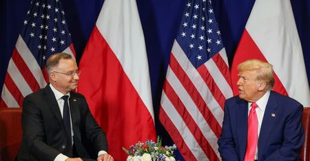 Mastalerek reaguje na krytykę. Kategorycznie o spotkaniu Dudy i Trumpa