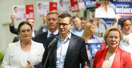 Morawiecki wystartuje na prezydenta? "Decyzję podejmę w nanosekundę"