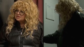 "Kuchenne rewolucje". Magda Gessler pocałowała klamkę. Internauci skupili się na jednym