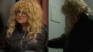 "Kuchenne rewolucje". Magda Gessler pocałowała klamkę. Internauci skupili się na jednym