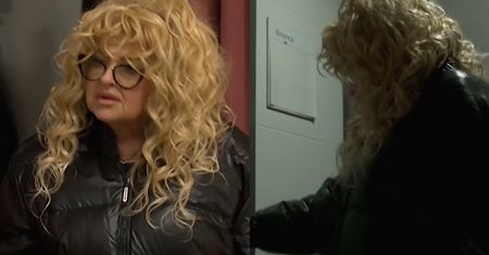 "Kuchenne rewolucje". Magda Gessler pocałowała klamkę. Internauci skupili się na jednym