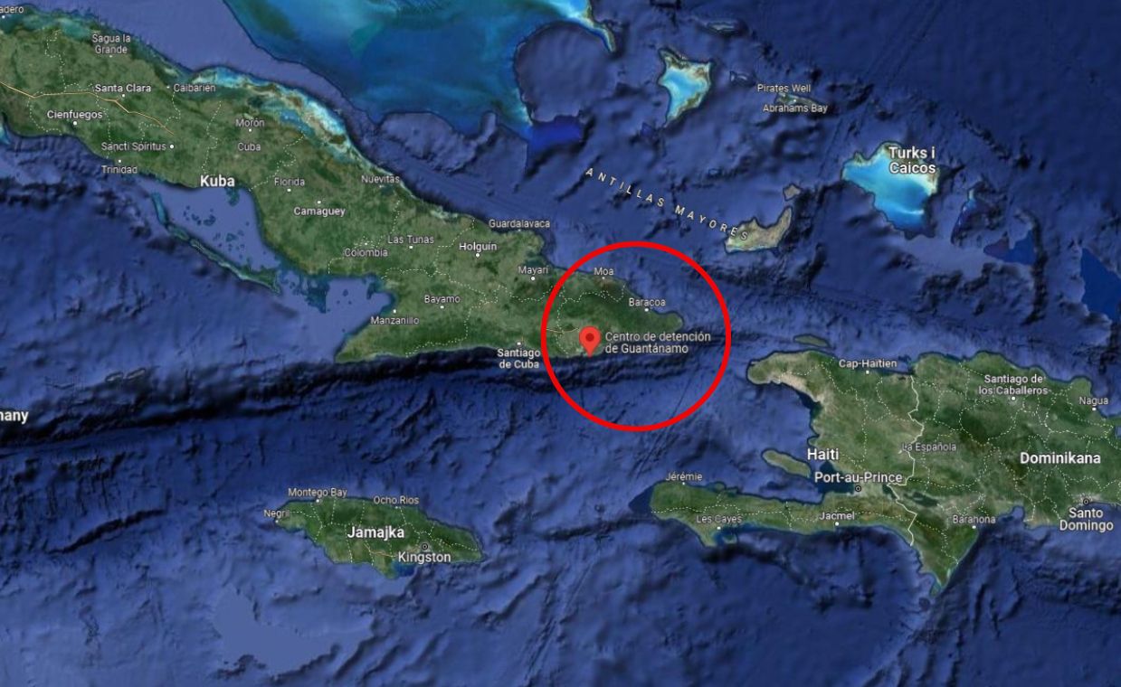 New satellite images reveal potential Chinese spy bases in Cuba