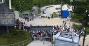 Długi weekend w Kuźnicach. Nawet 1,5 godziny czekania