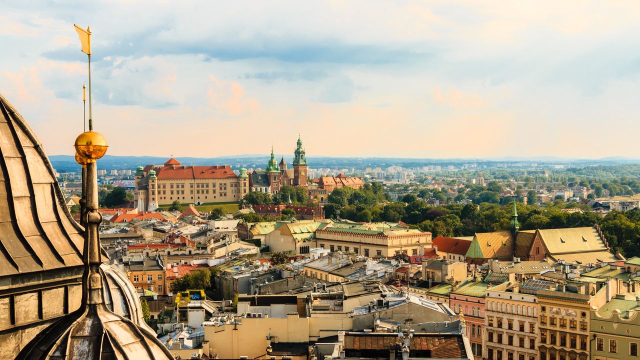Mamy powody do dumy. Polskie miasto na światowej liście